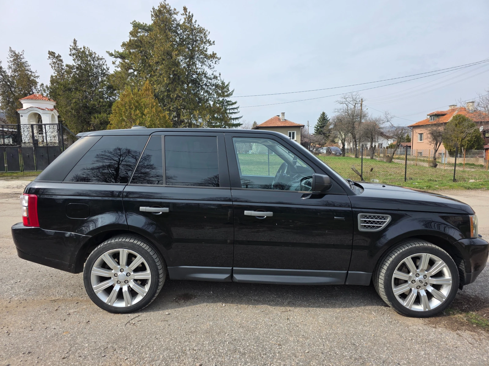 Land Rover Range Rover Sport 3.6TDV8, снимка 4 - Автомобили и джипове - 53755374
