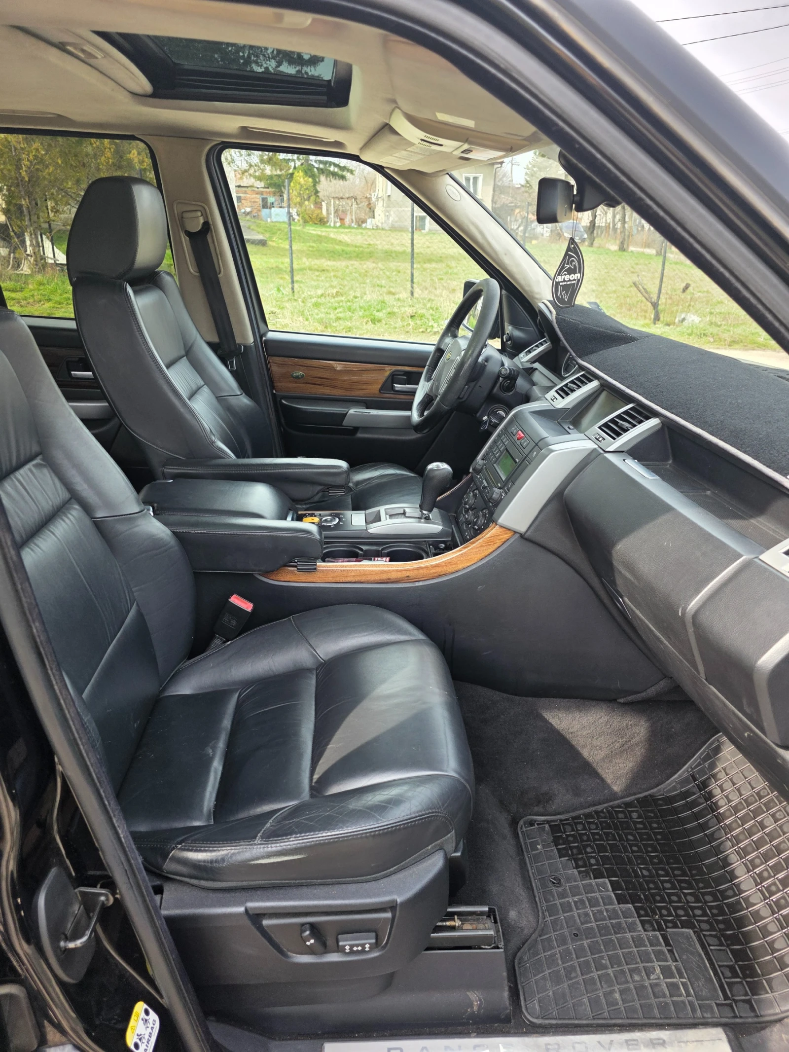 Land Rover Range Rover Sport 3.6TDV8, снимка 10 - Автомобили и джипове - 53755374