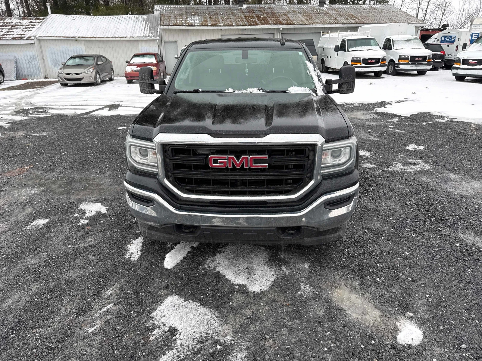 Gmc Sierra 5.3L 8cyl 4WD, снимка 6 - Автомобили и джипове - 53939462