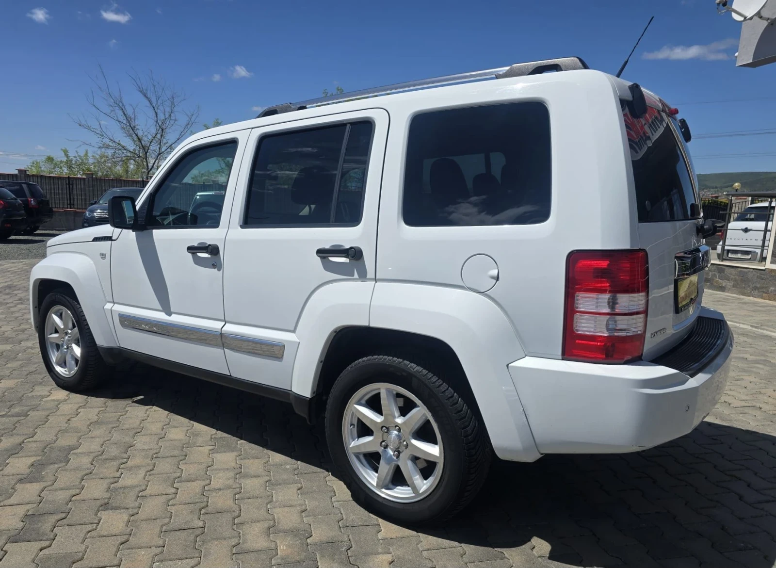 Jeep Cherokee 2.8D 200kc | Mobile.bg � ����������� 4