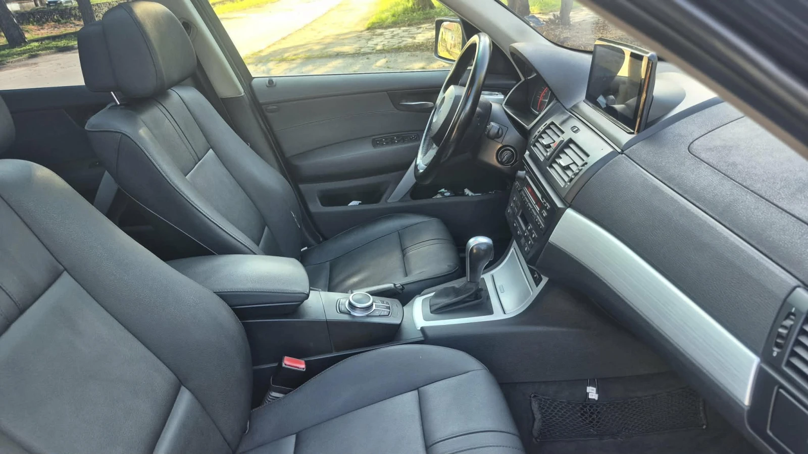 BMW X3 3.0d xDrive, снимка 10 - Автомобили и джипове - 54360442