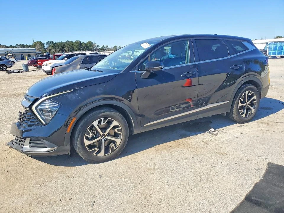 Kia Sportage 2.5L 4 Front-wheel Drive | Mobile.bg � ����������� 2