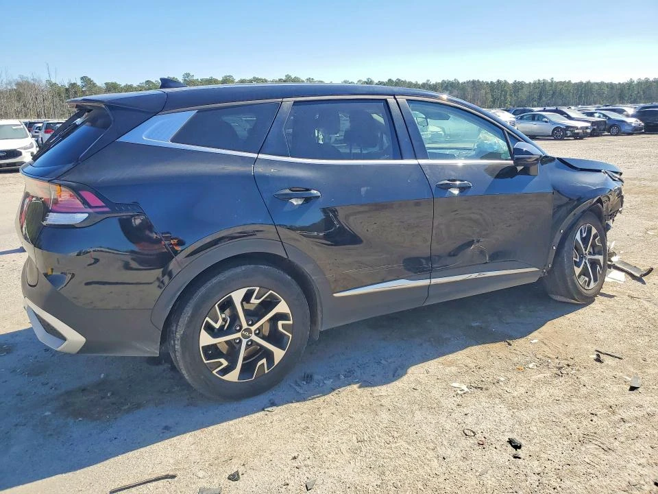 Kia Sportage 2.5L 4 Front-wheel Drive | Mobile.bg � ����������� 4