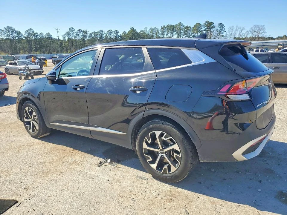 Kia Sportage 2.5L 4 Front-wheel Drive | Mobile.bg � ����������� 3