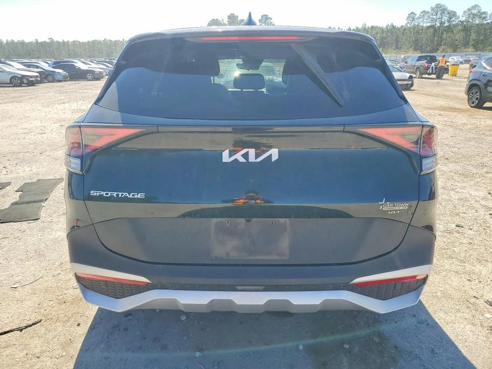 Kia Sportage 2.5L 4 Front-wheel Drive | Mobile.bg � ����������� 7