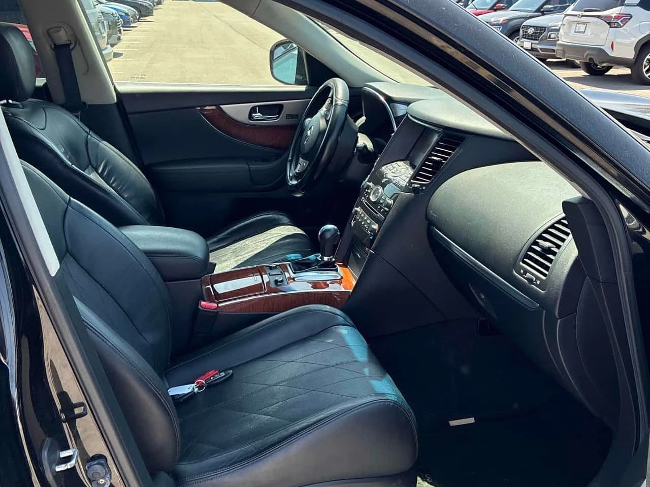 Infiniti QX70 * Premium* ���������� ��� ������������ ������*  | Mobile.bg � ����������� 15