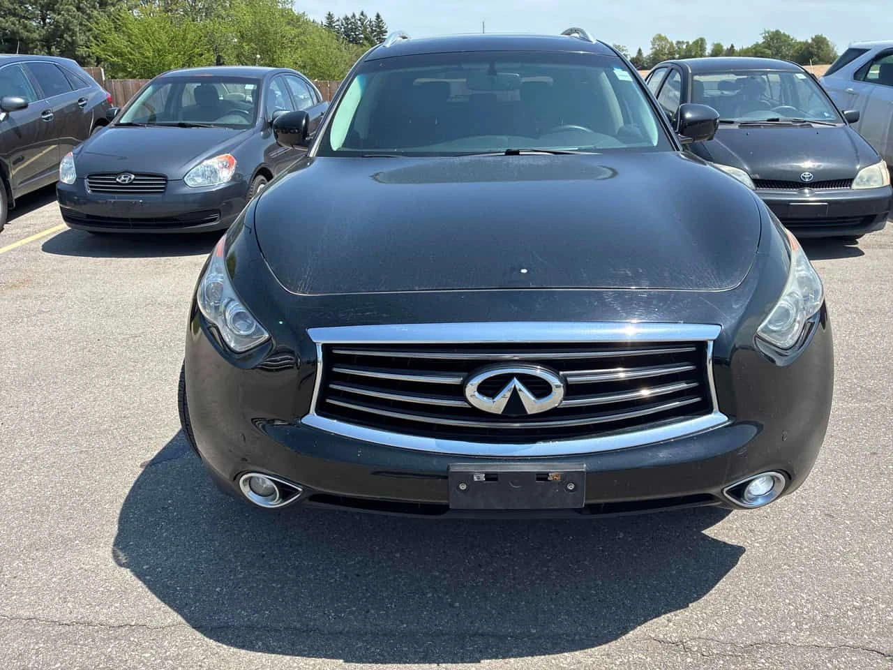 Infiniti QX70 * Premium* ���������� ��� ������������ ������*  | Mobile.bg � ����������� 6