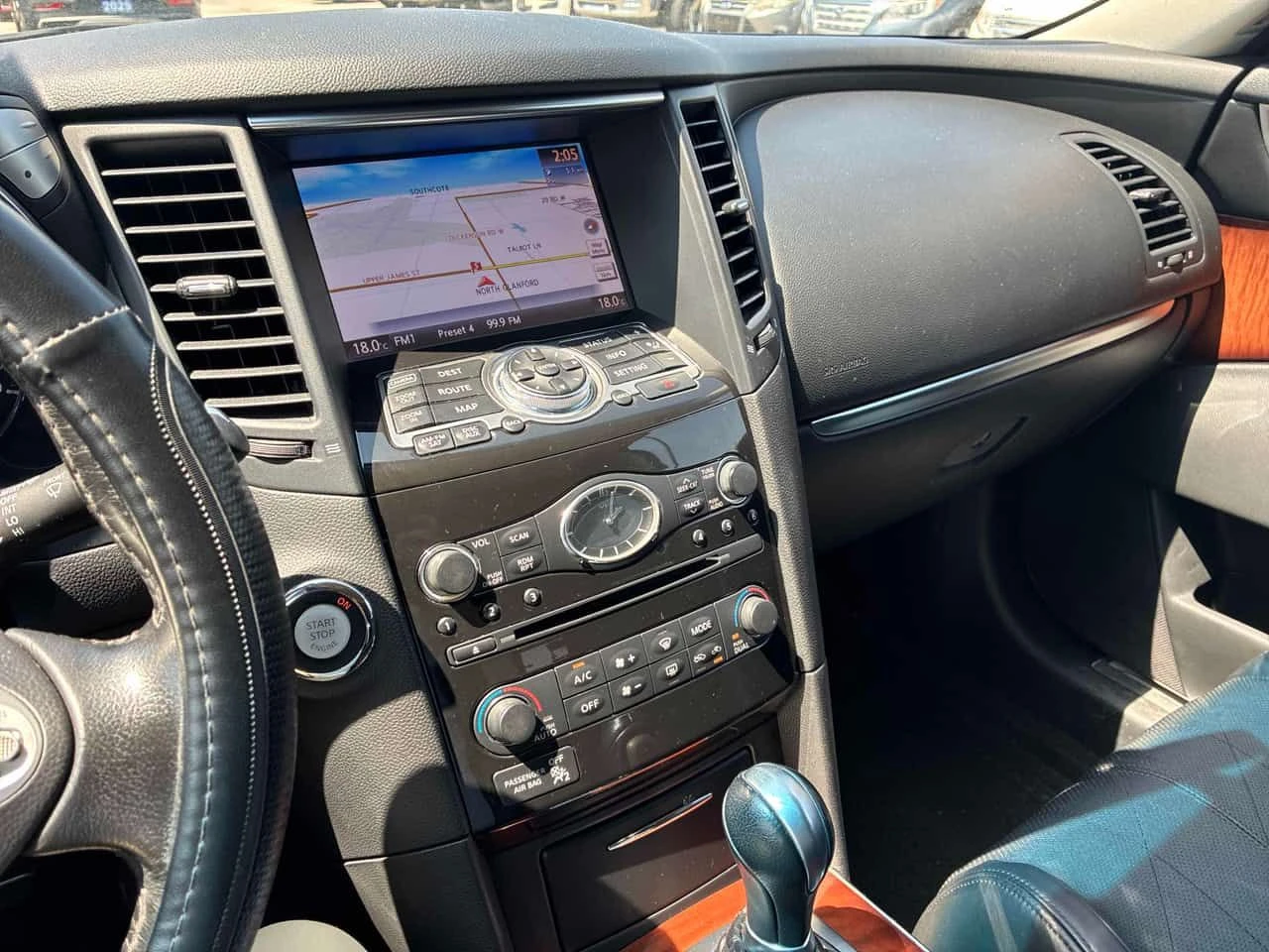Infiniti QX70 * Premium* ���������� ��� ������������ ������*  | Mobile.bg � ����������� 9
