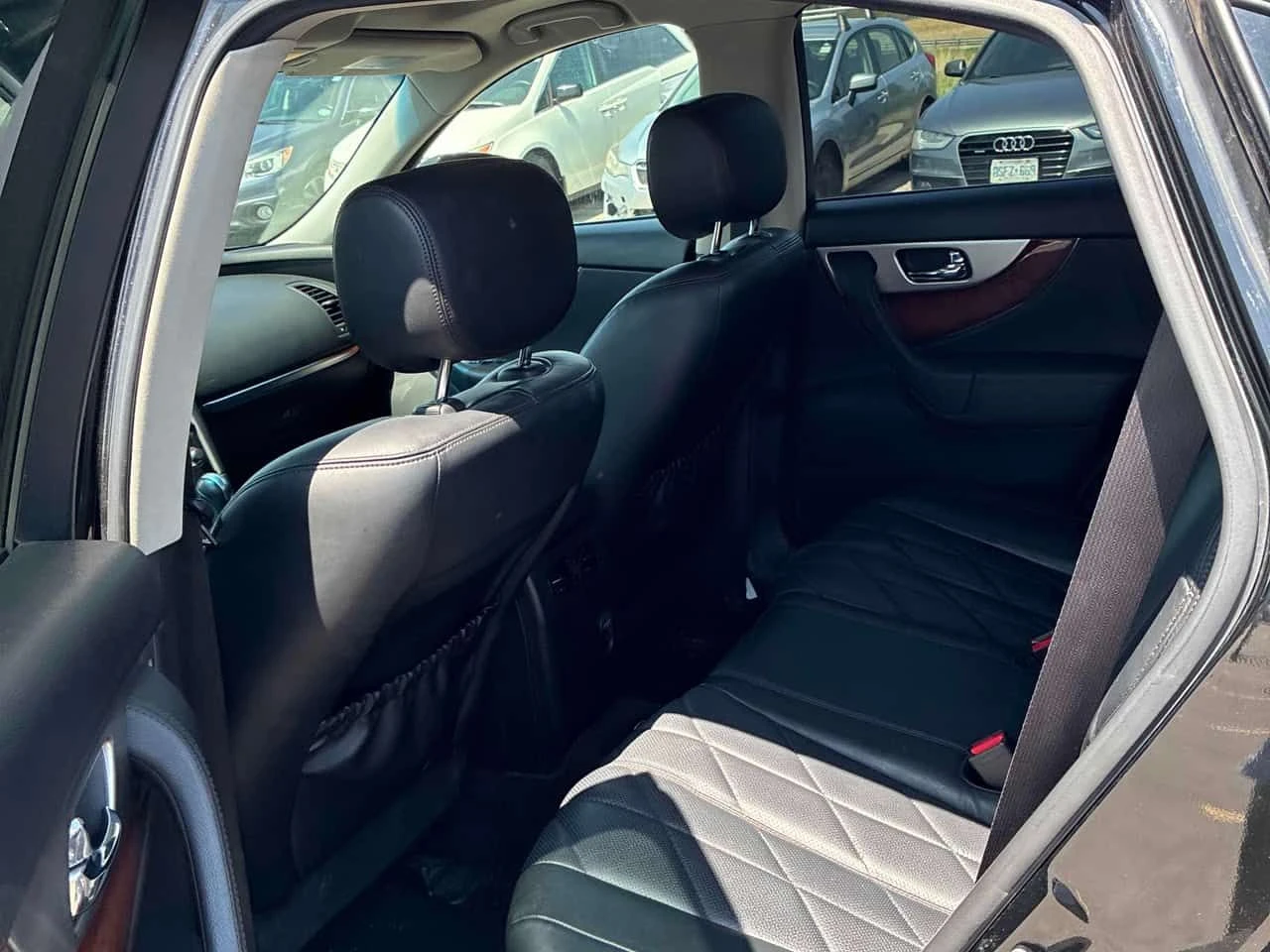Infiniti QX70 * Premium* ���������� ��� ������������ ������*  | Mobile.bg � ����������� 12