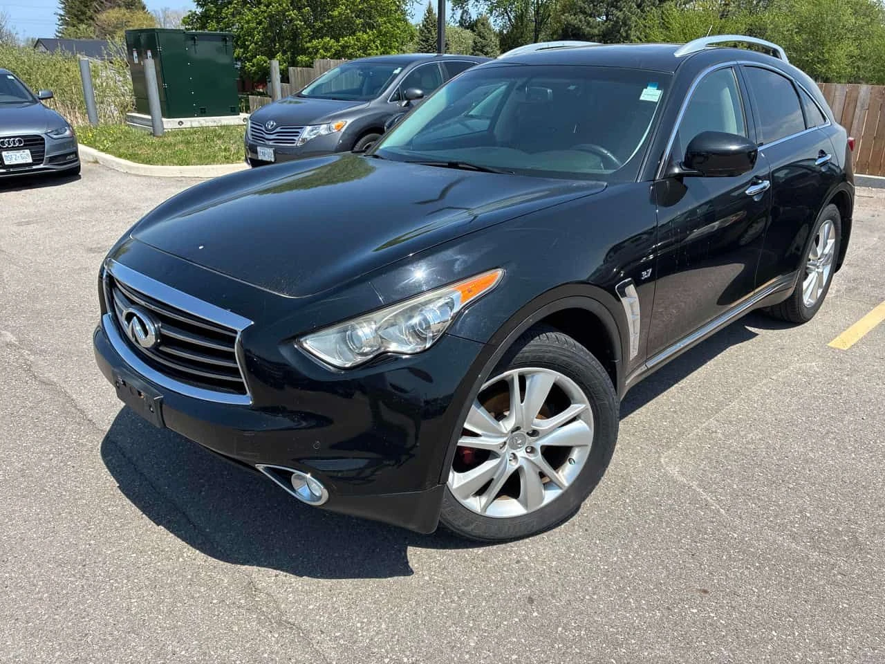 Infiniti QX70 * Premium* ���������� ��� ������������ ������*  | Mobile.bg � ����������� 1