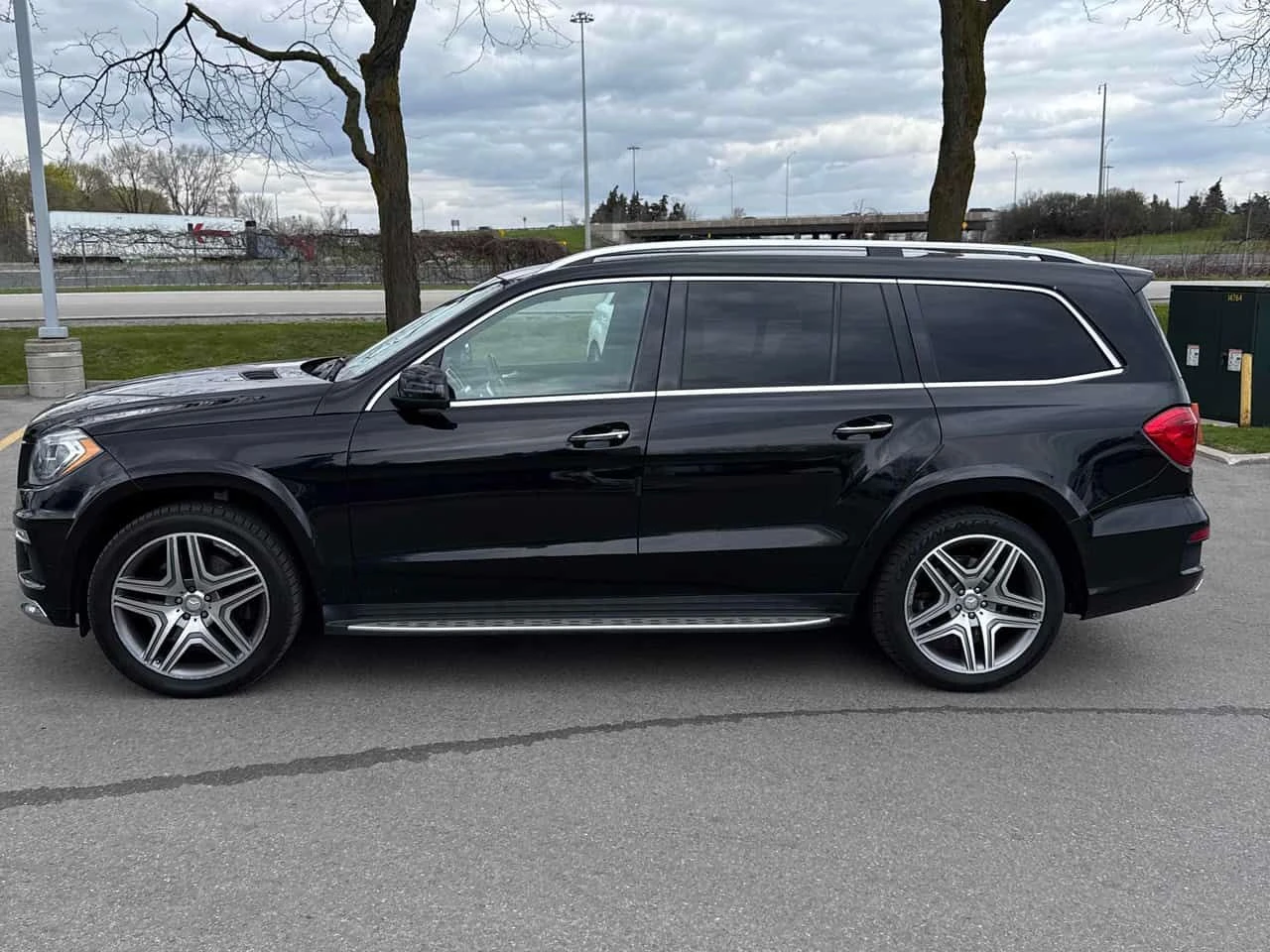 Mercedes-Benz GL 450 CARFAX, снимка 2 - Автомобили и джипове - 54700910