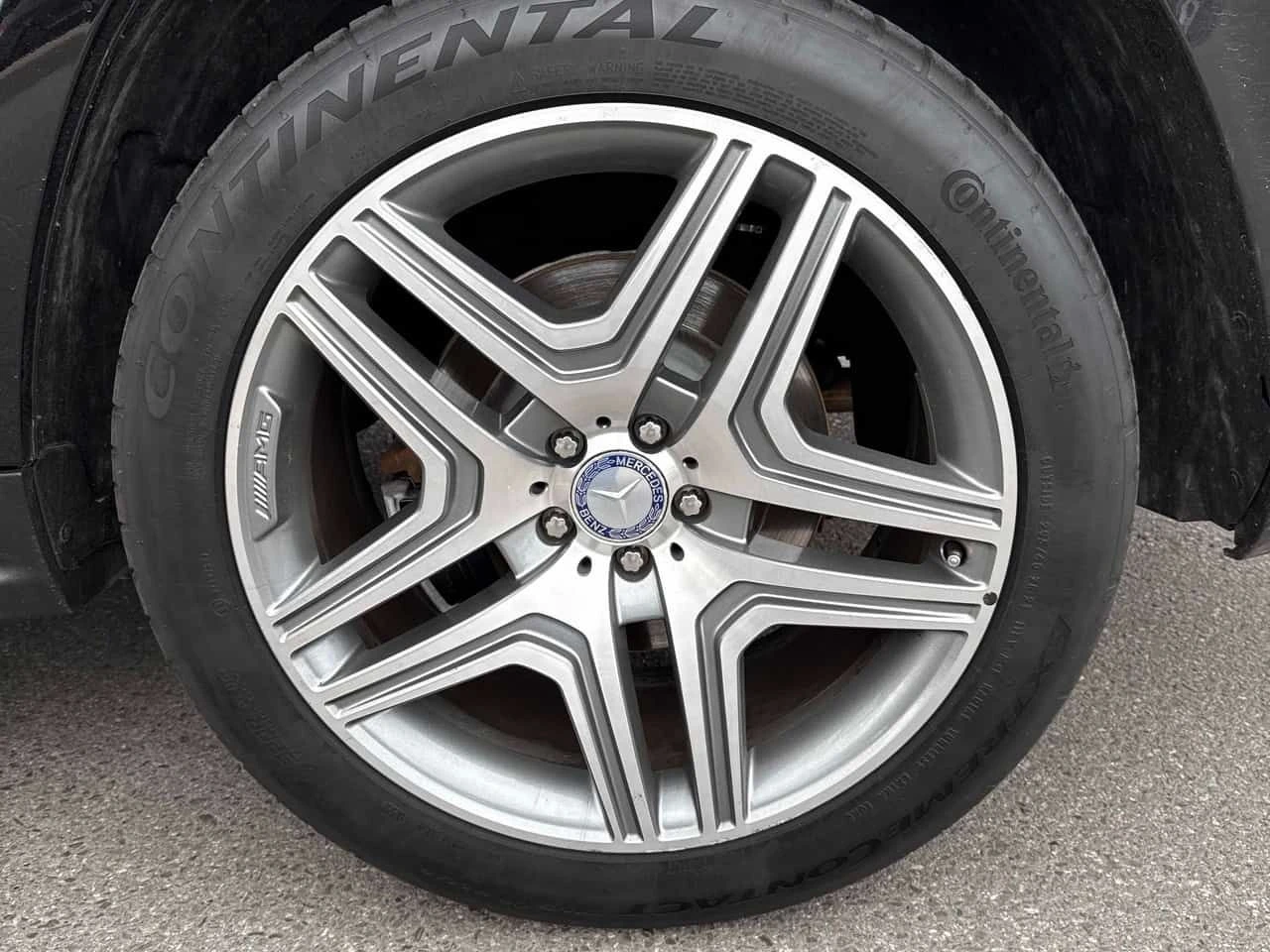 Mercedes-Benz GL 450 CARFAX, снимка 7 - Автомобили и джипове - 54700910