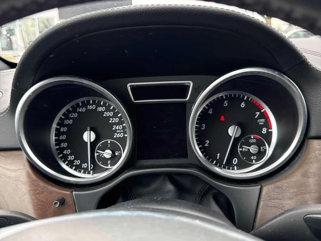 Mercedes-Benz GL 450 CARFAX, снимка 8 - Автомобили и джипове - 54700910