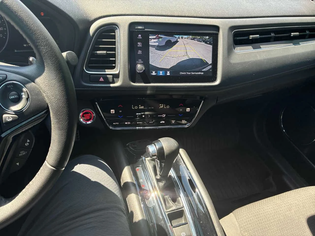 Honda Hr-v * Sport * АВТОКРЕДИТ БЕЗ ПЪРВОНАЧАЛНА ВНОСКА* , снимка 9 - Автомобили и джипове - 54798020