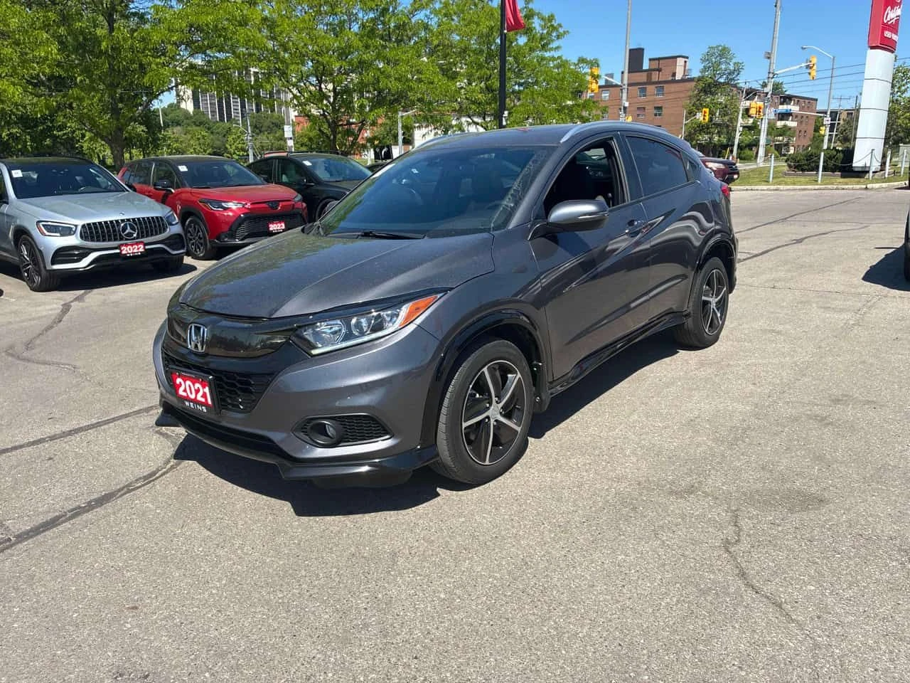 Honda Hr-v * Sport * АВТОКРЕДИТ БЕЗ ПЪРВОНАЧАЛНА ВНОСКА* 