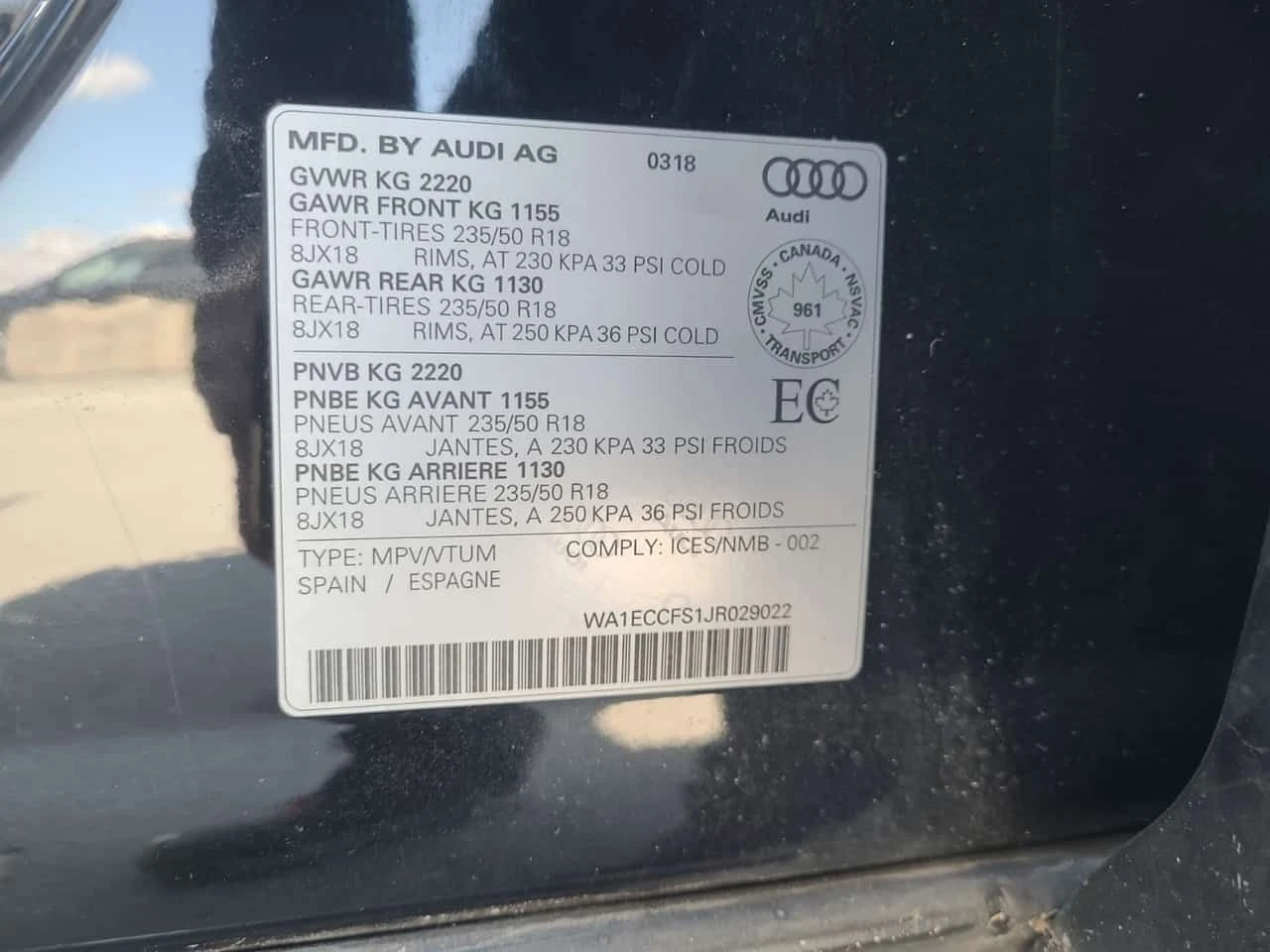 Audi Q3 ��������| ��������| CARFAX|  | Mobile.bg � ����������� 15