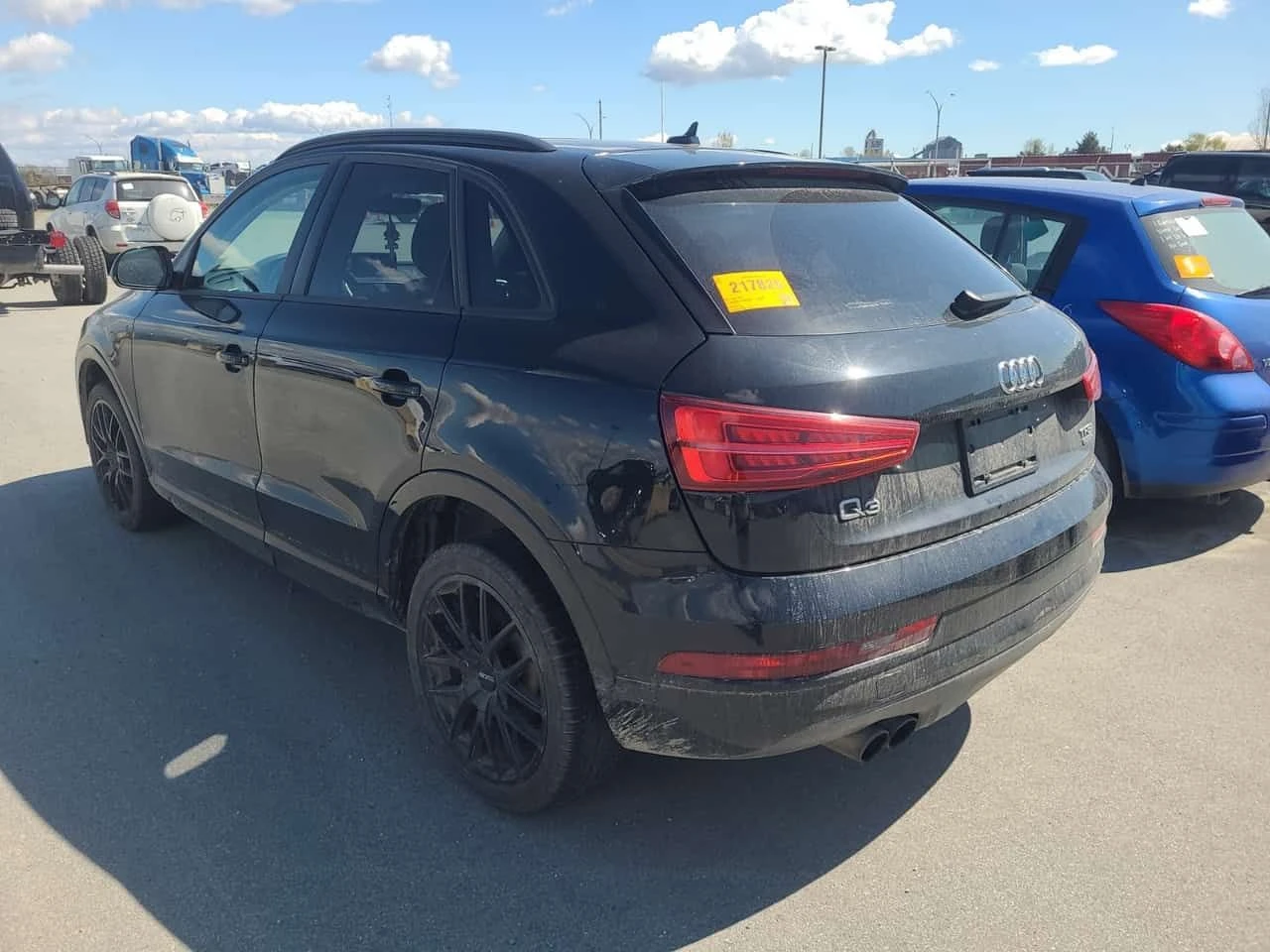 Audi Q3 ��������| ��������| CARFAX|  | Mobile.bg � ����������� 4