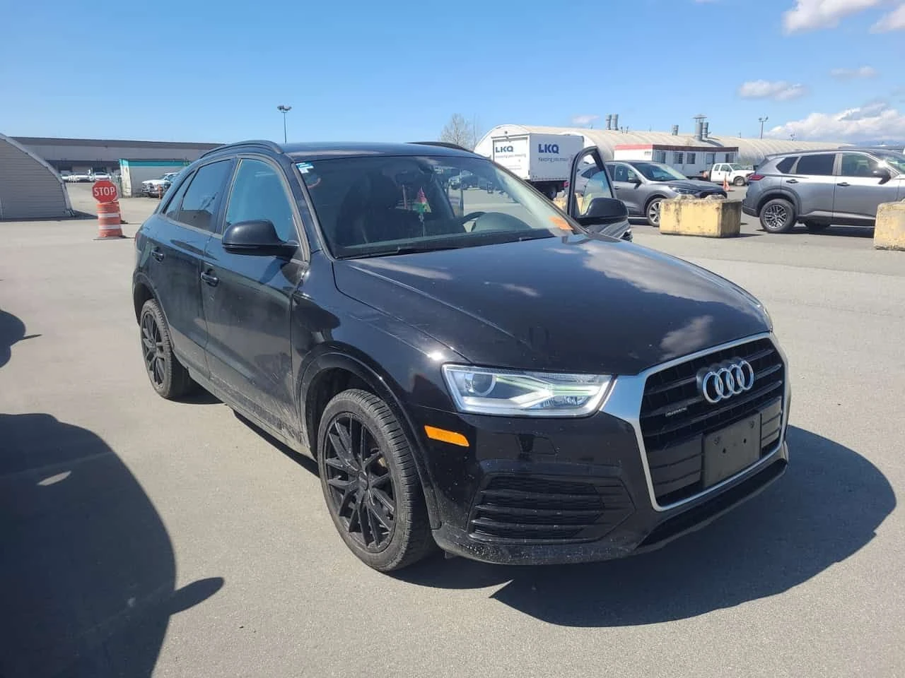 Audi Q3 ��������| ��������| CARFAX|  | Mobile.bg � ����������� 2