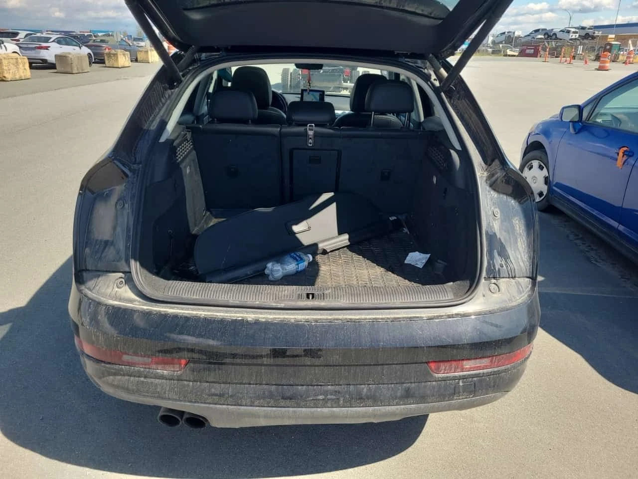 Audi Q3 ��������| ��������| CARFAX|  | Mobile.bg � ����������� 13