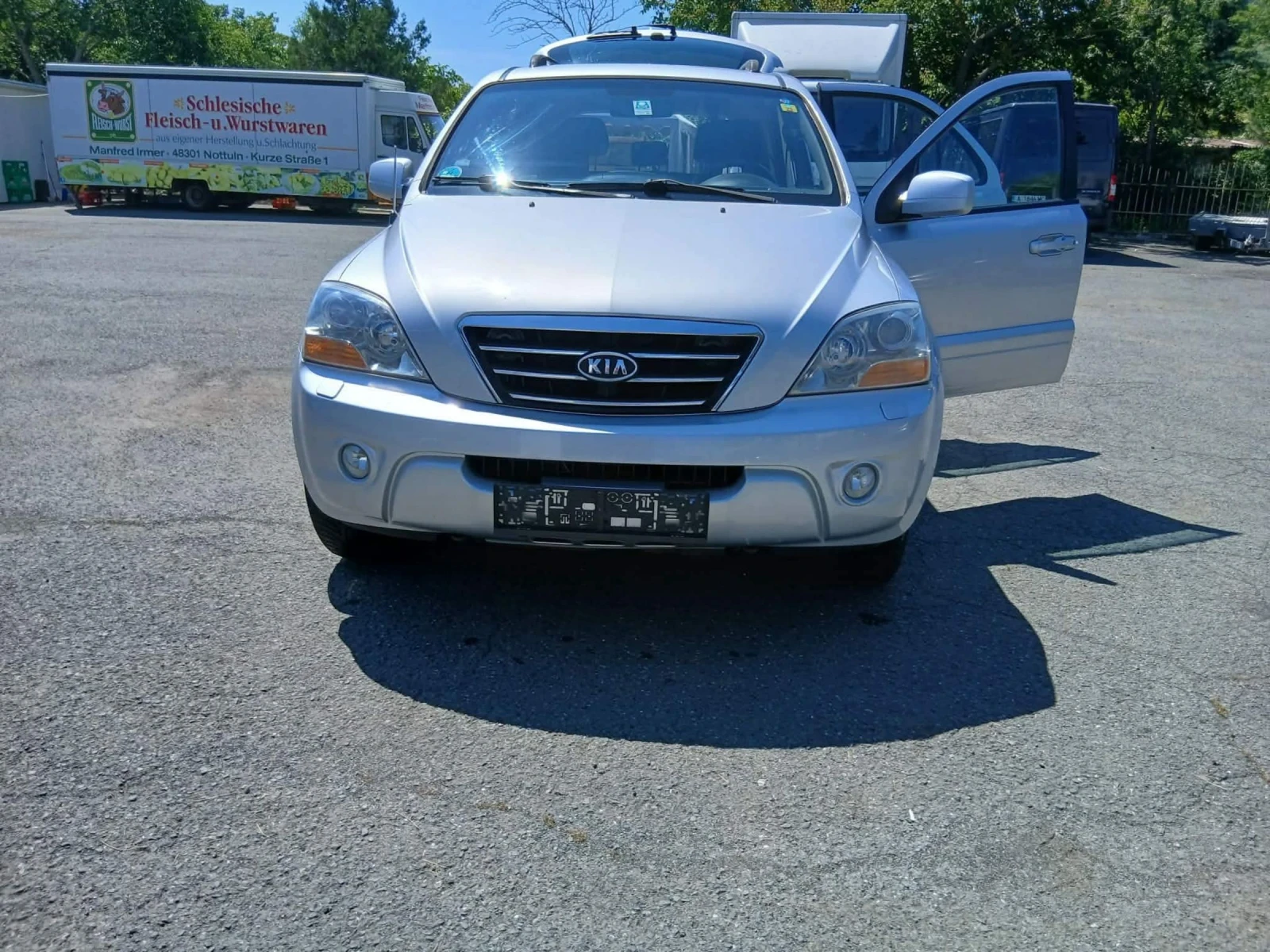 Kia Sorento 2.5 CRDi