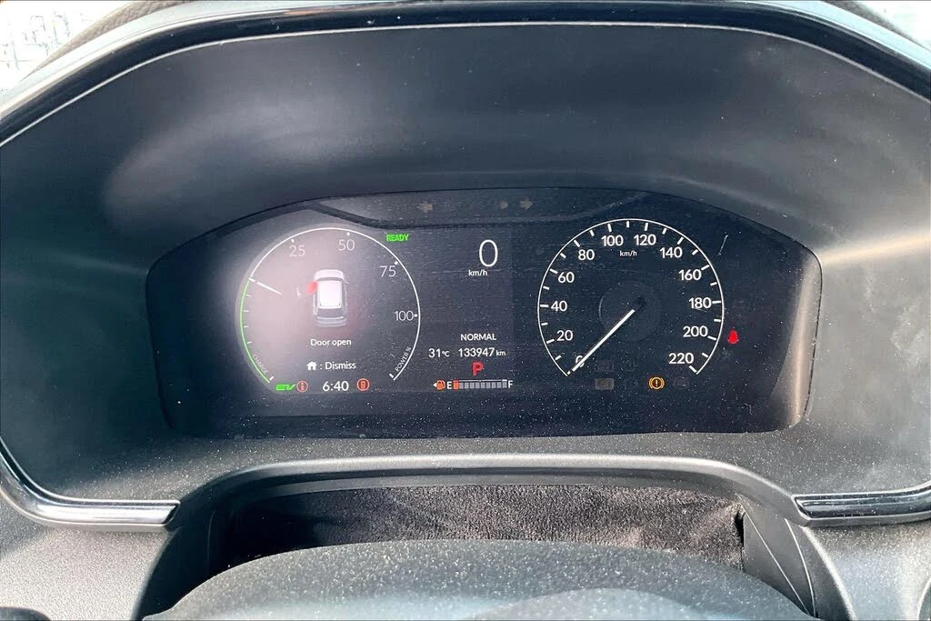 Honda Cr-v HYBRID* EX-L* DISTRONIC* LANE ASSIST* ПОДГРЕВ* CAM, снимка 11 - Автомобили и джипове - 54970685