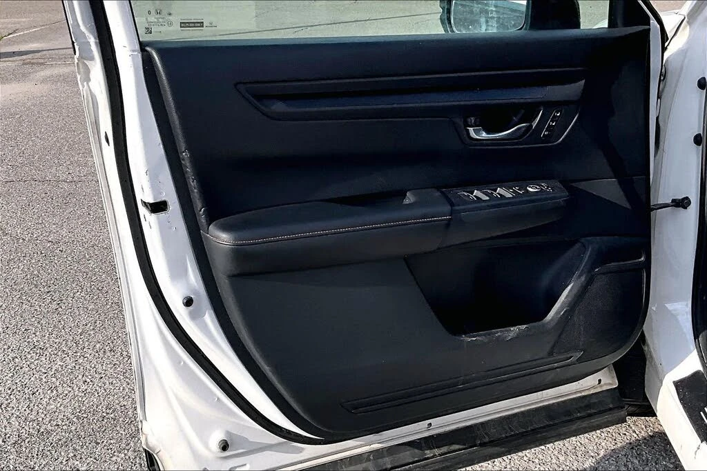 Honda Cr-v HYBRID* EX-L* DISTRONIC* LANE ASSIST* ПОДГРЕВ* CAM, снимка 7 - Автомобили и джипове - 54970685
