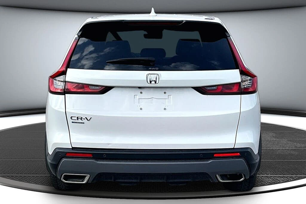 Honda Cr-v HYBRID* EX-L* DISTRONIC* LANE ASSIST* ПОДГРЕВ* CAM, снимка 5 - Автомобили и джипове - 54970685