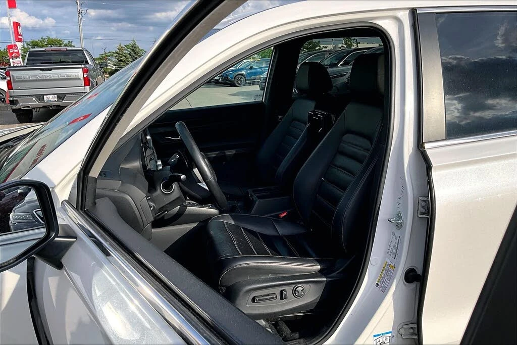Honda Cr-v HYBRID* EX-L* DISTRONIC* LANE ASSIST* ПОДГРЕВ* CAM, снимка 8 - Автомобили и джипове - 54970685