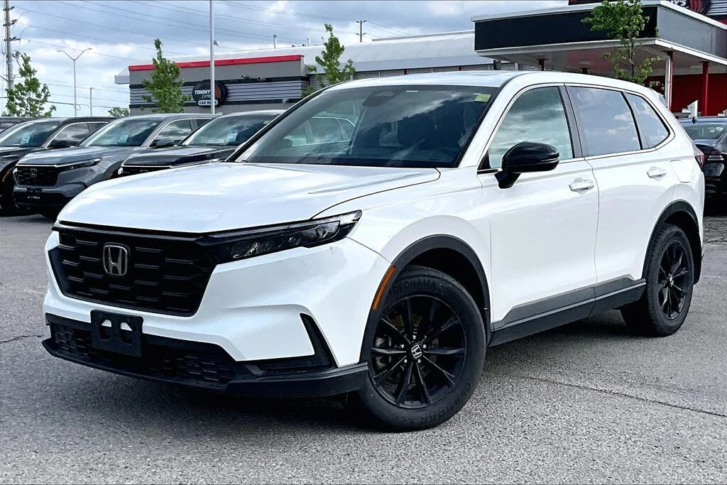 Honda Cr-v HYBRID* EX-L* DISTRONIC* LANE ASSIST* ПОДГРЕВ* CAM, снимка 2 - Автомобили и джипове - 54970685
