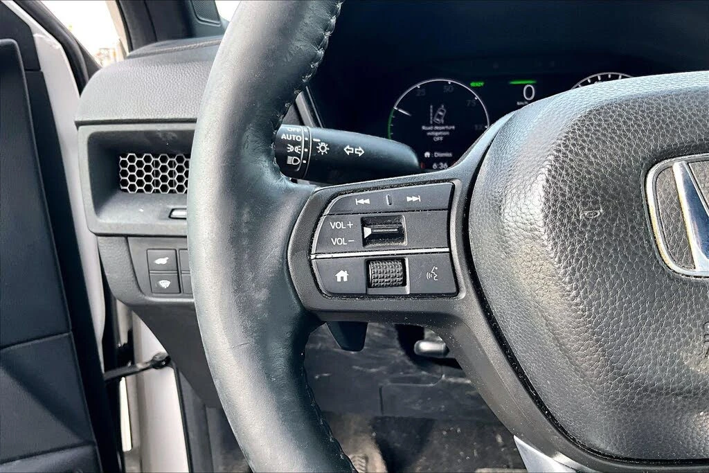 Honda Cr-v HYBRID* EX-L* DISTRONIC* LANE ASSIST* ПОДГРЕВ* CAM, снимка 9 - Автомобили и джипове - 54970685