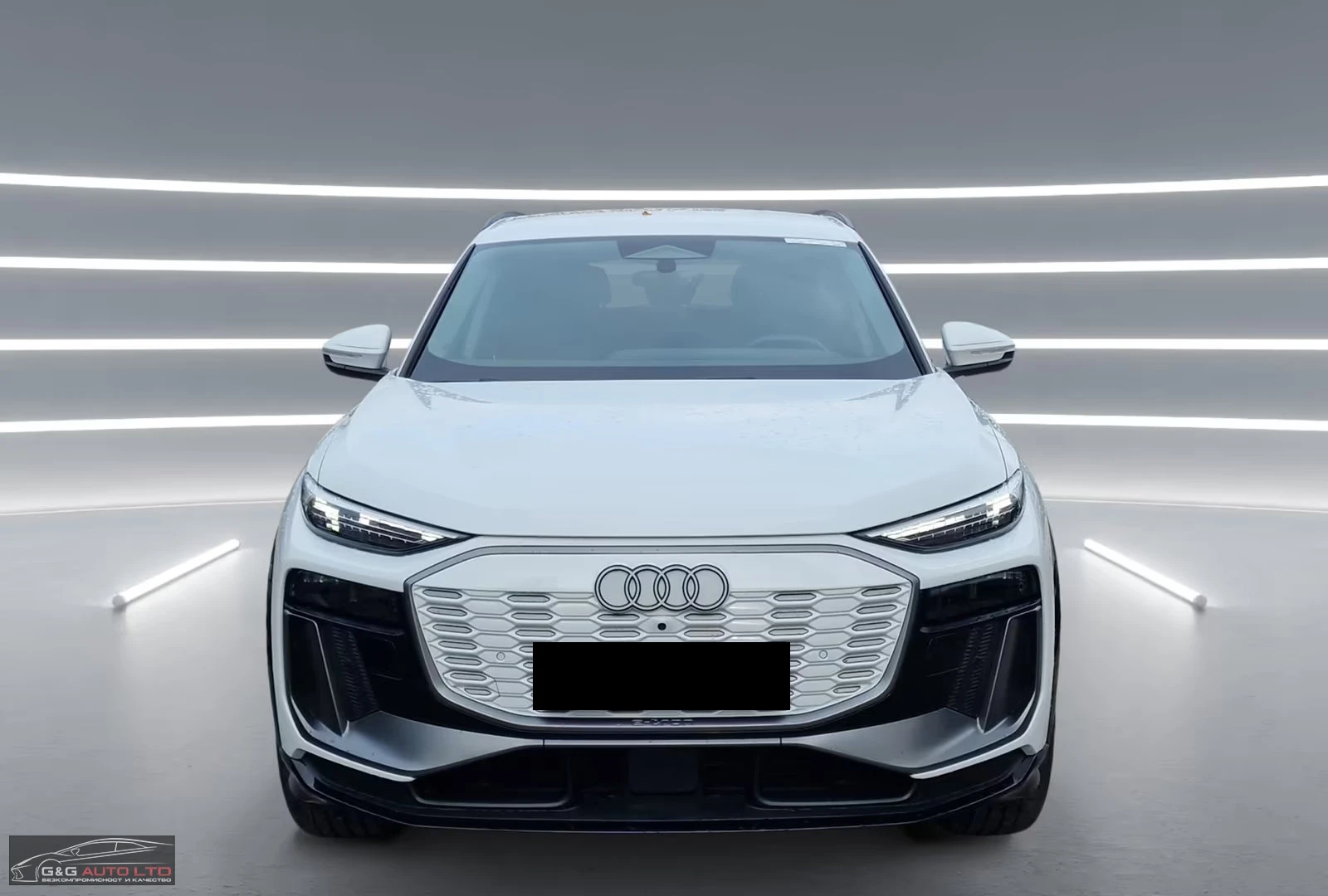 Audi Q6 E-TRON/S-LINE/252HP/TECH LED/ACC/CAM/20"/550z, снимка 2 - Автомобили и джипове - 55186618