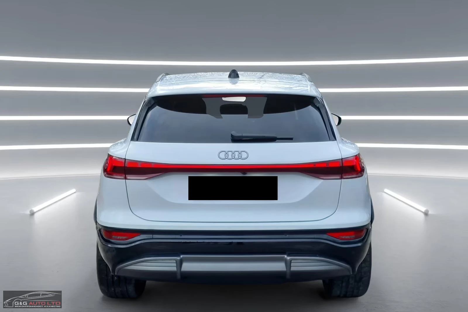 Audi Q6 E-TRON/S-LINE/252HP/TECH LED/ACC/CAM/20"/550z, снимка 5 - Автомобили и джипове - 55186618