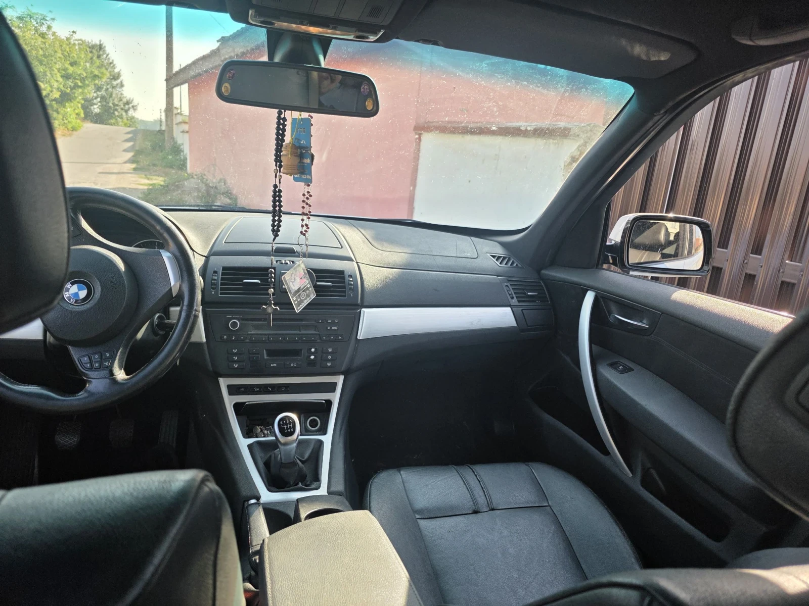 BMW X3, снимка 7 - Автомобили и джипове - 55264851