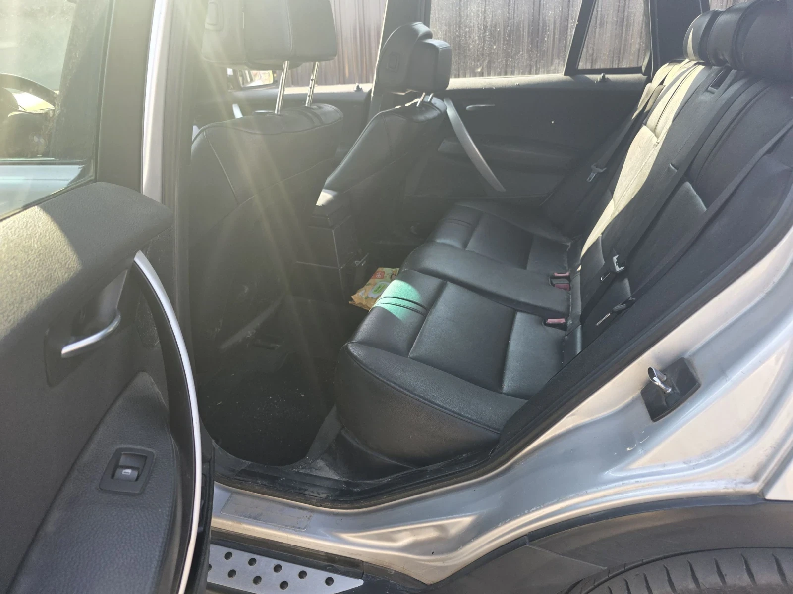 BMW X3, снимка 6 - Автомобили и джипове - 55264851