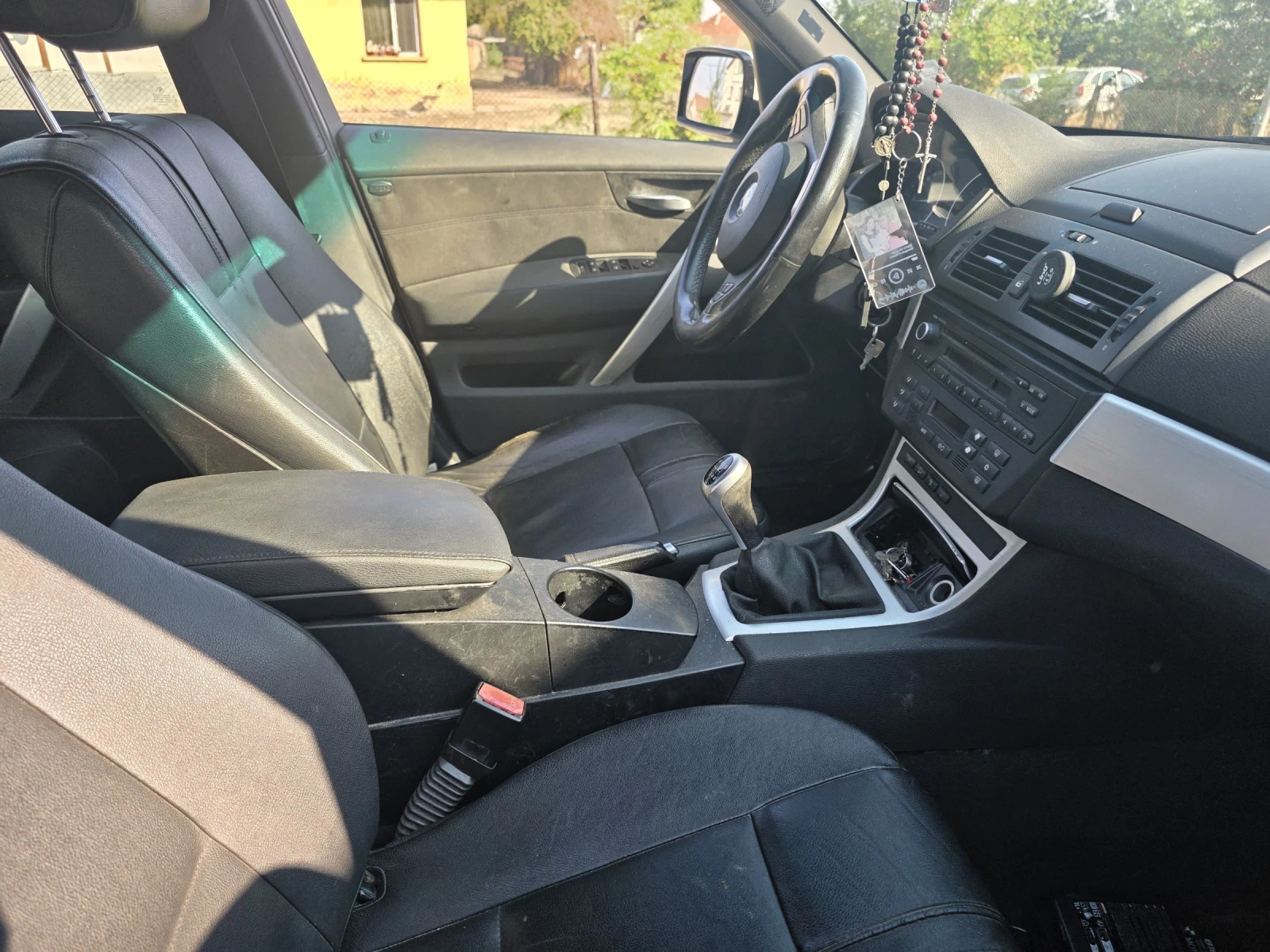 BMW X3, снимка 9 - Автомобили и джипове - 55264851