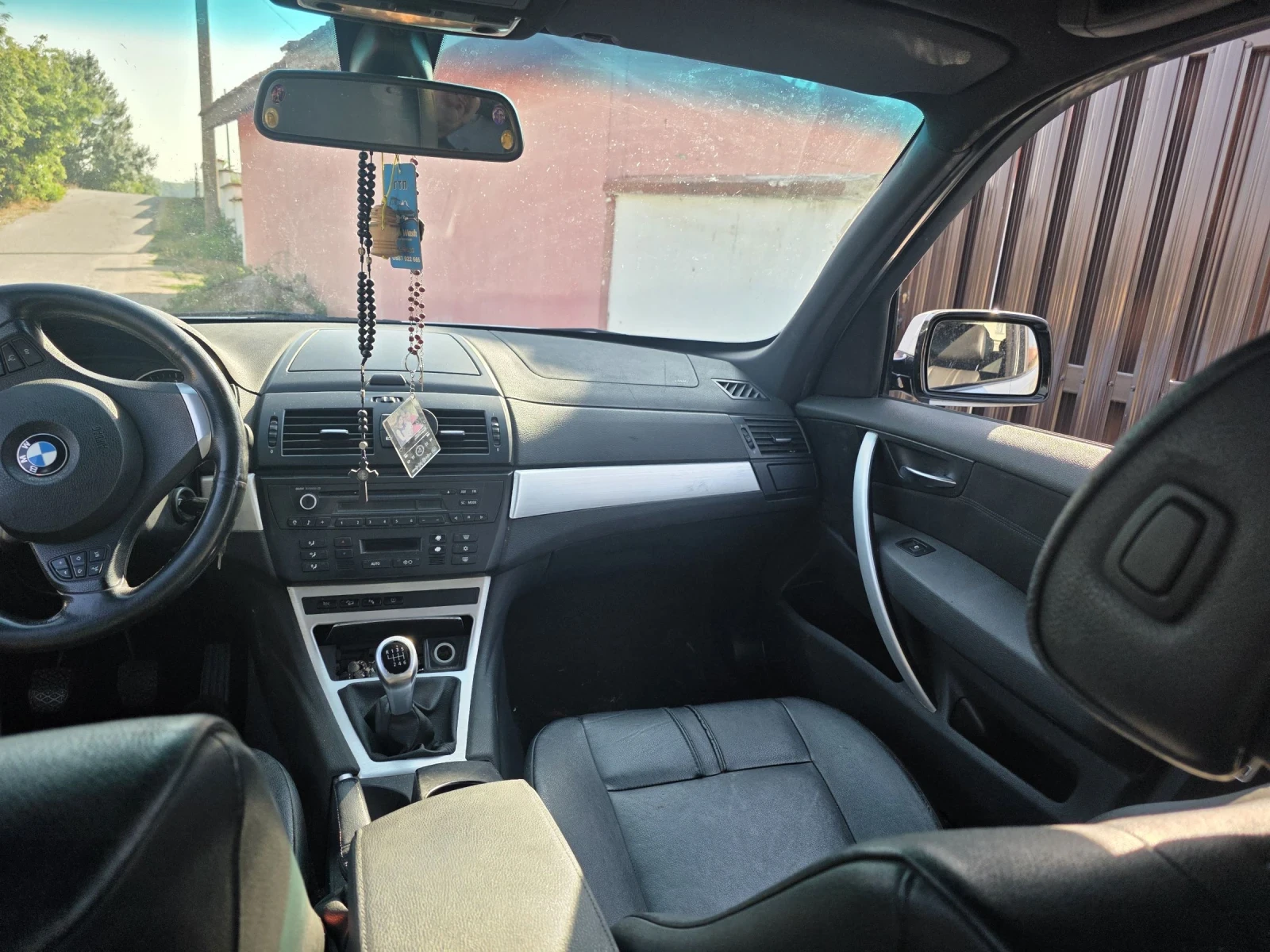 BMW X3, снимка 4 - Автомобили и джипове - 55264851
