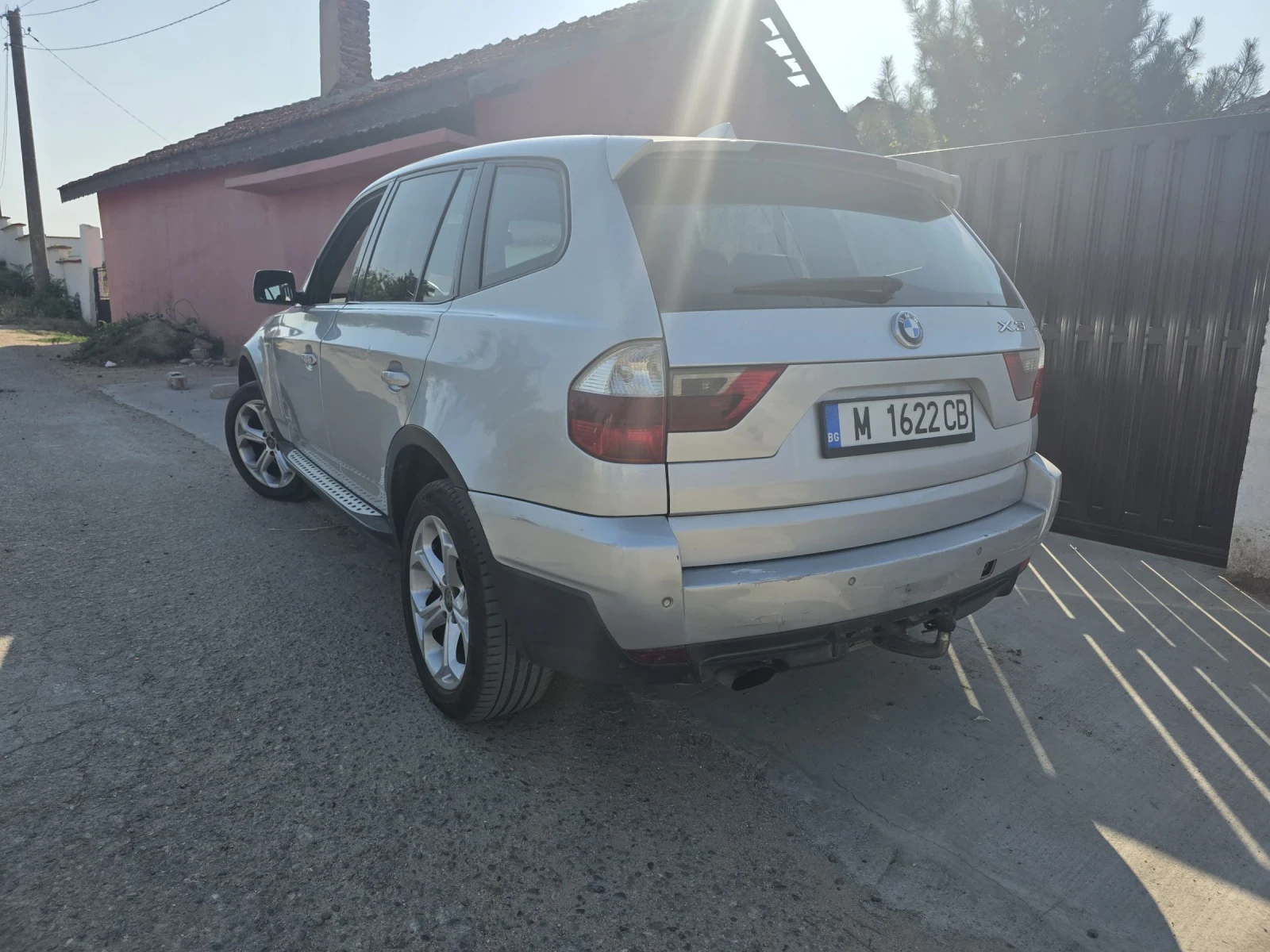 BMW X3, снимка 5 - Автомобили и джипове - 55264851