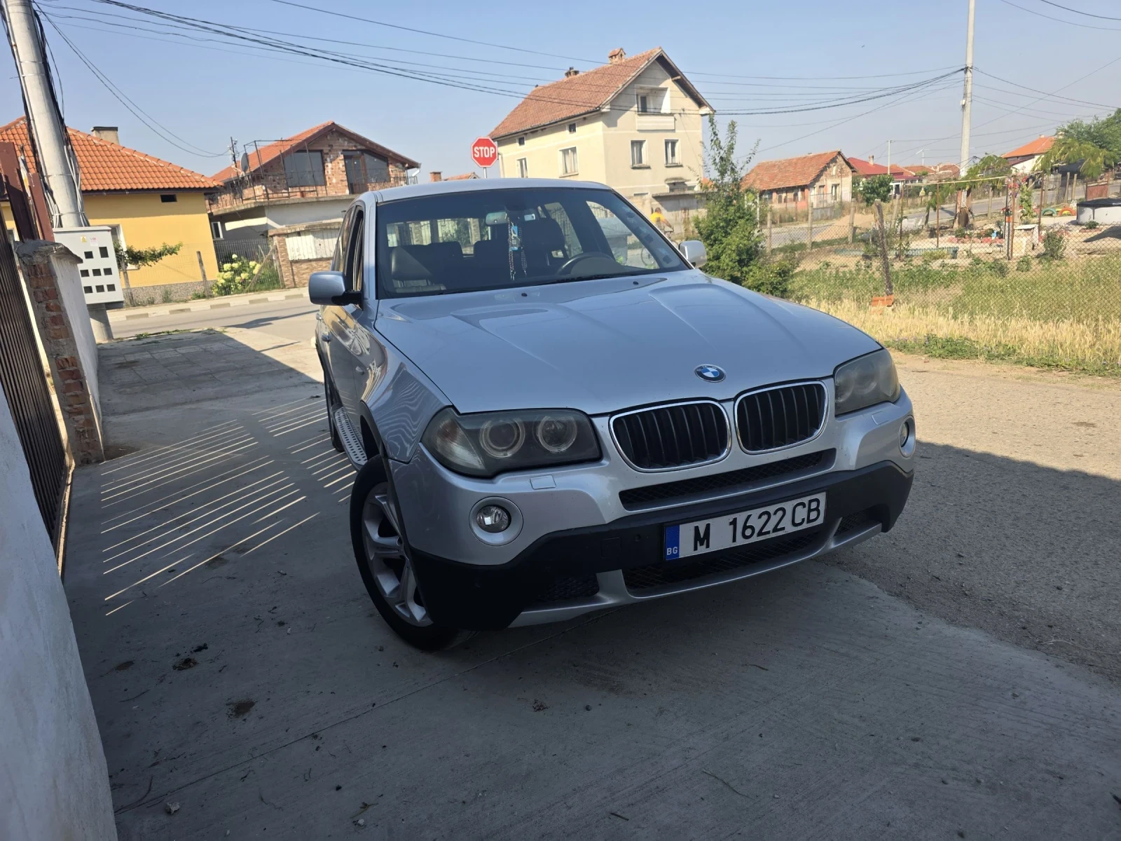 BMW X3, снимка 2 - Автомобили и джипове - 55264851