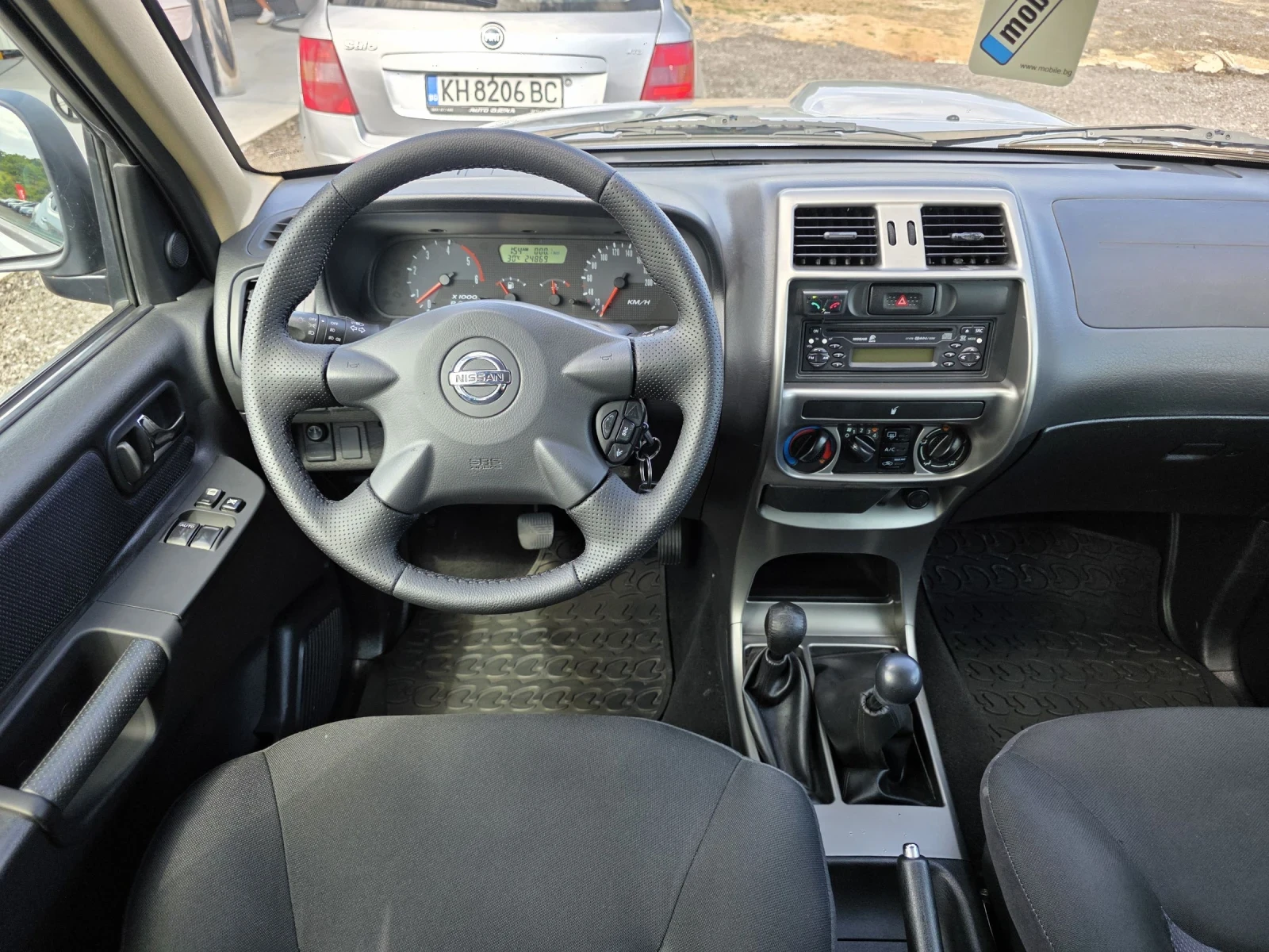 Nissan Terrano 3.0d 154ks  | Mobile.bg � ����������� 9