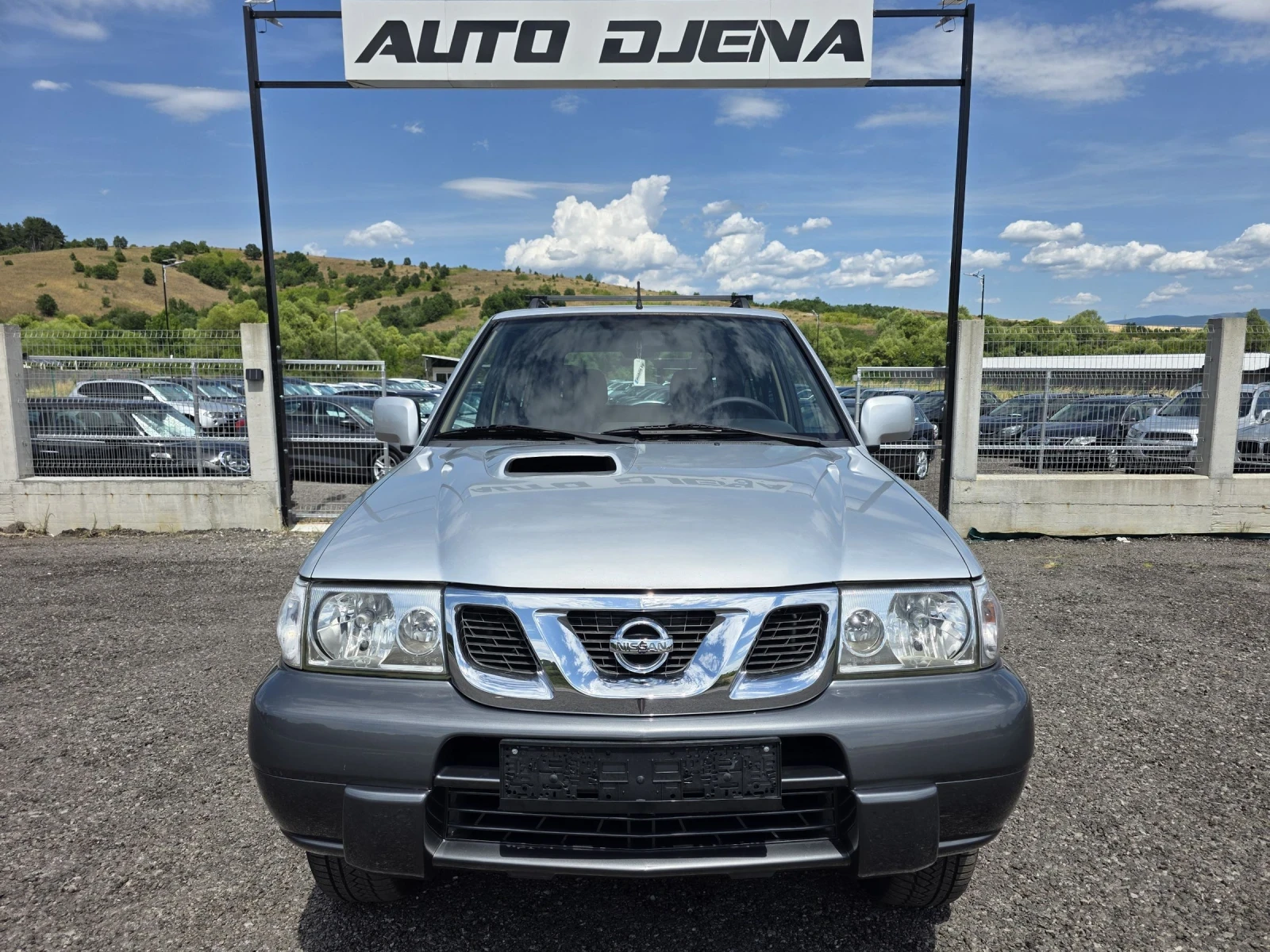 Nissan Terrano 3.0d 154ks  | Mobile.bg � ����������� 3