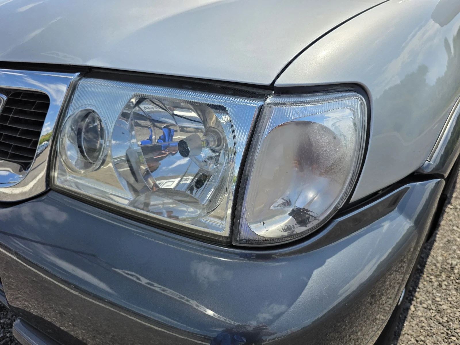 Nissan Terrano 3.0d 154ks  | Mobile.bg � ����������� 6
