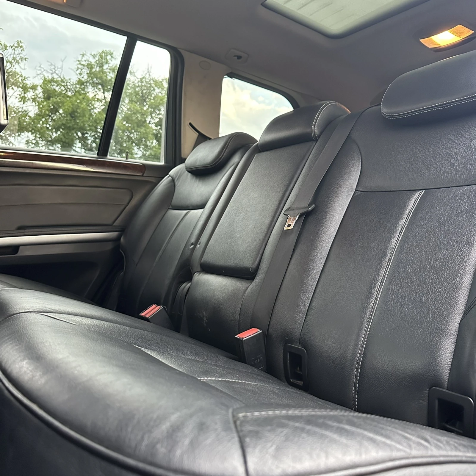 Mercedes-Benz GL 550 AMG, снимка 11 - Автомобили и джипове - 55411114