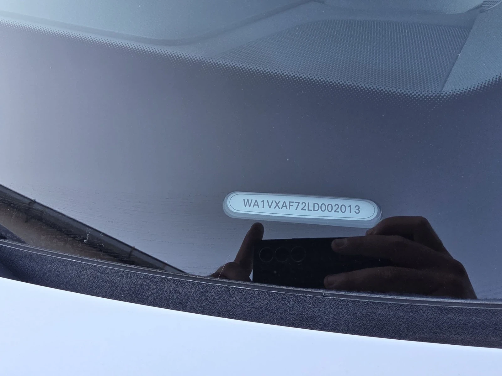 Audi Q7 55 TFSI, снимка 7 - Автомобили и джипове - 55730044
