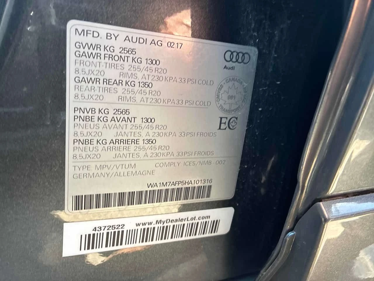 Audi Q5 * 3.0T TECHNIK * CARFAX * БЕЗ ПЪРВОНАЧАЛНА ВНОСКА, снимка 11 - Автомобили и джипове - 55446548