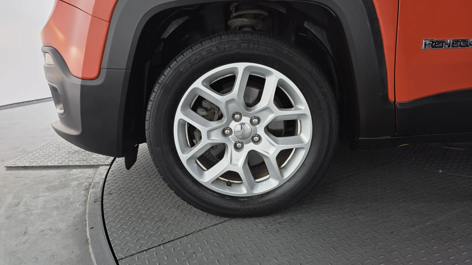 Jeep Renegade 2.4* ПОДГРЕВ ВОЛАН* ЛЮК* КРАЙНА ЦЕНА, снимка 5 - Автомобили и джипове - 55496116