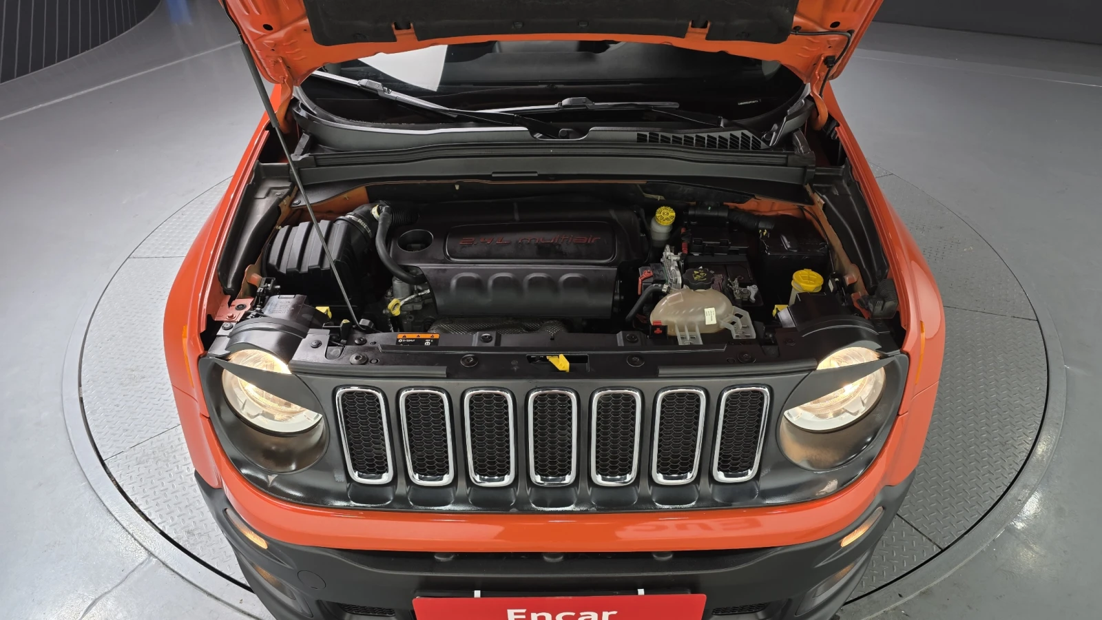 Jeep Renegade 2.4* ПОДГРЕВ ВОЛАН* ЛЮК* КРАЙНА ЦЕНА, снимка 6 - Автомобили и джипове - 55496116
