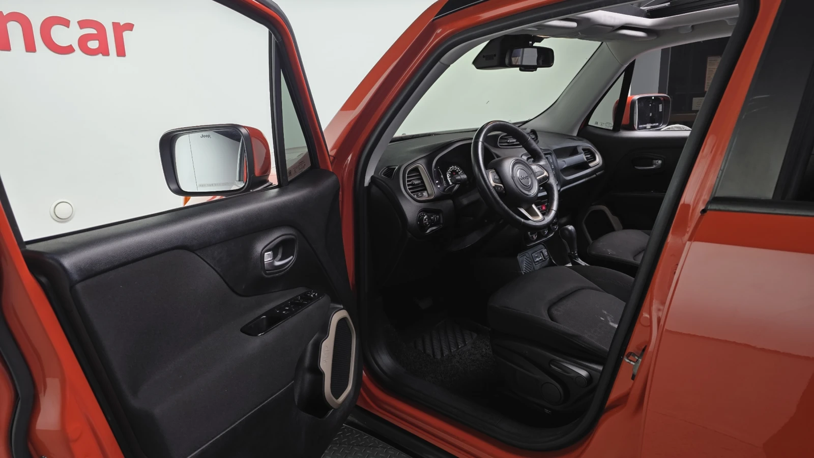 Jeep Renegade 2.4* ПОДГРЕВ ВОЛАН* ЛЮК* КРАЙНА ЦЕНА, снимка 10 - Автомобили и джипове - 55496116