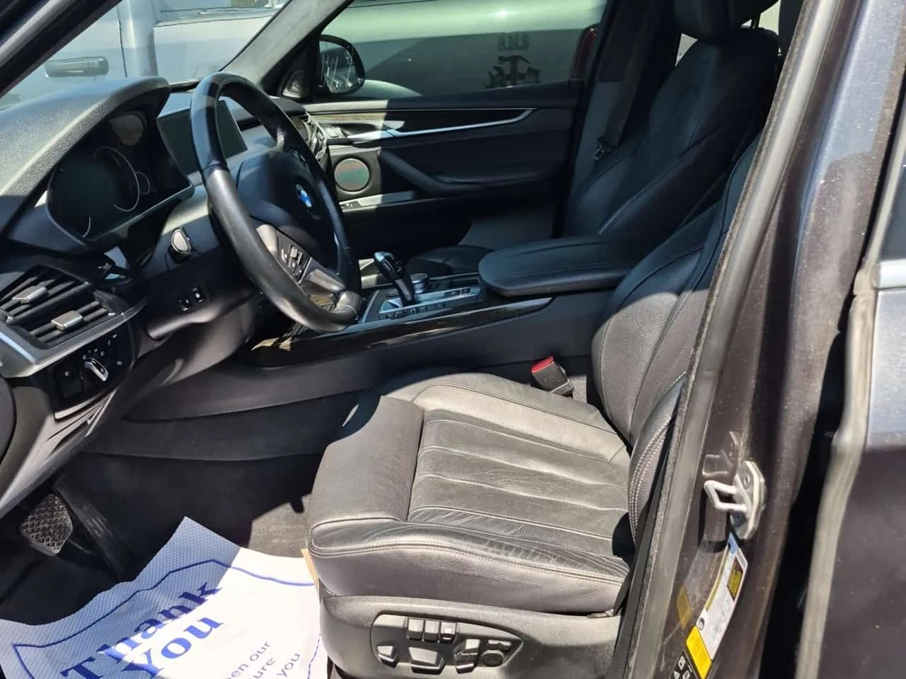 BMW X5 * XDRIVE35I * CARFAX * ОПЦИЯ ЗА ФИНАНСИРАНЕ, снимка 5 - Автомобили и джипове - 55547221