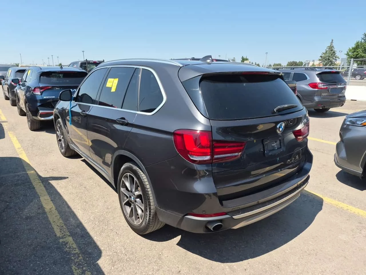 BMW X5 * XDRIVE35I * CARFAX * ОПЦИЯ ЗА ФИНАНСИРАНЕ, снимка 4 - Автомобили и джипове - 55547221