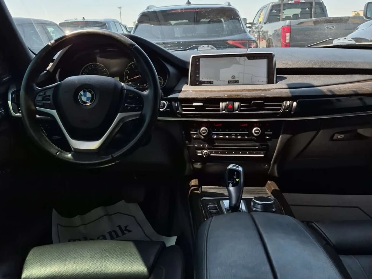 BMW X5 * XDRIVE35I * CARFAX * ОПЦИЯ ЗА ФИНАНСИРАНЕ, снимка 10 - Автомобили и джипове - 55547221